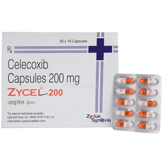 zycel md 200mg tablet 10's